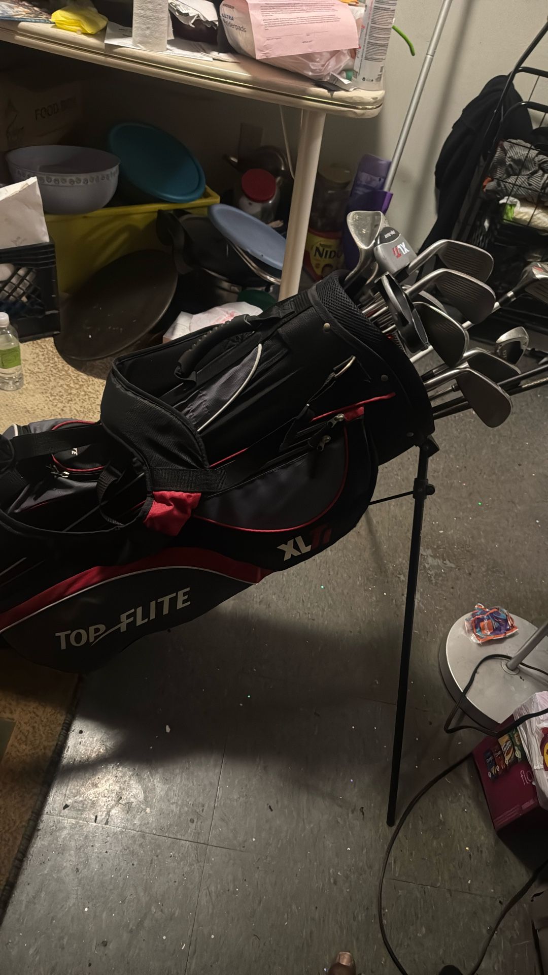 Done Playing Golf