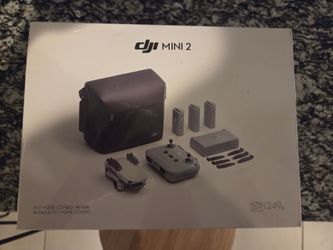 DJI Mini 2 Fly More Combo