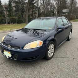 2011 Chevrolet Impala