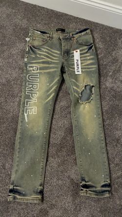 PURPLE JEANS P1001