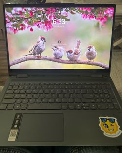 Lenovo Yoga 7i (15”) - Slate Grey