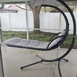 Patio Swing Lounger