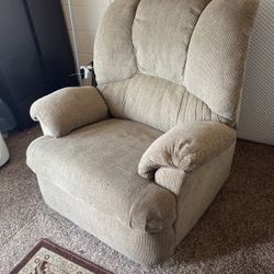 Recliner Chair 
