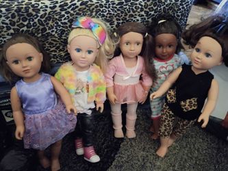 AMERICAN DOLLS