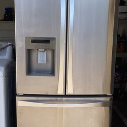 LG refrigerator
