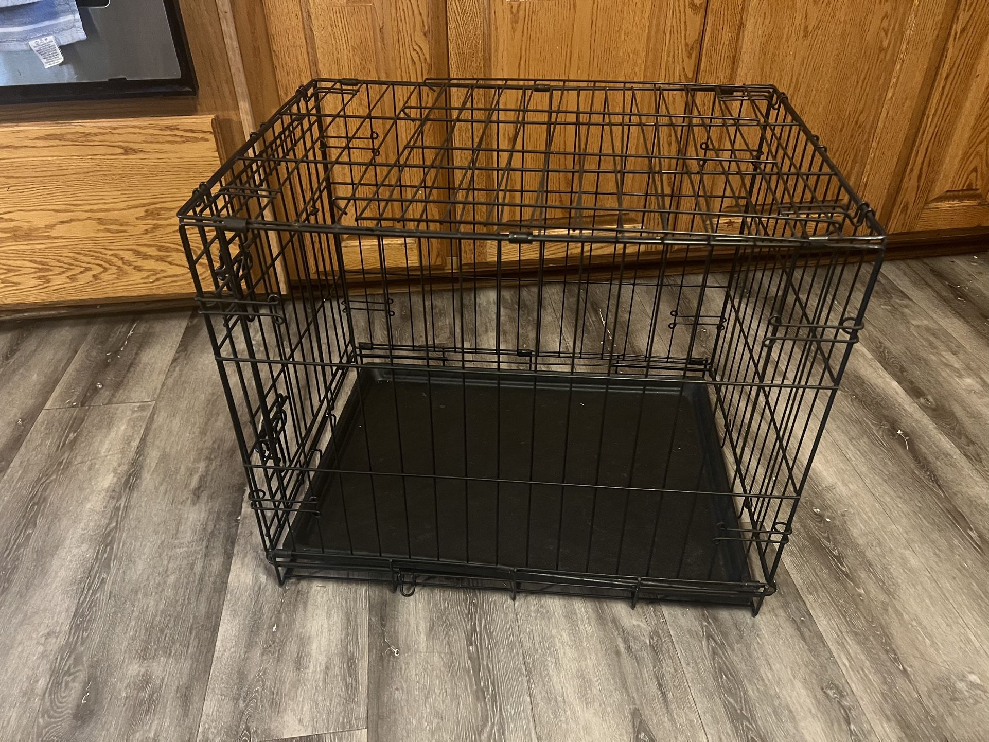 Small Dog Kennel