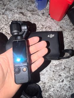 DJI osmo pocket 3