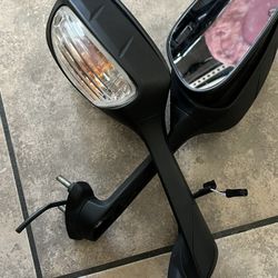 Rear View Mirrors GSXR Original 