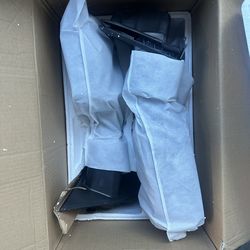 BOOLEE Heated Power Towing Mirrors for 17-20 Ford F250 F350 F450 F550