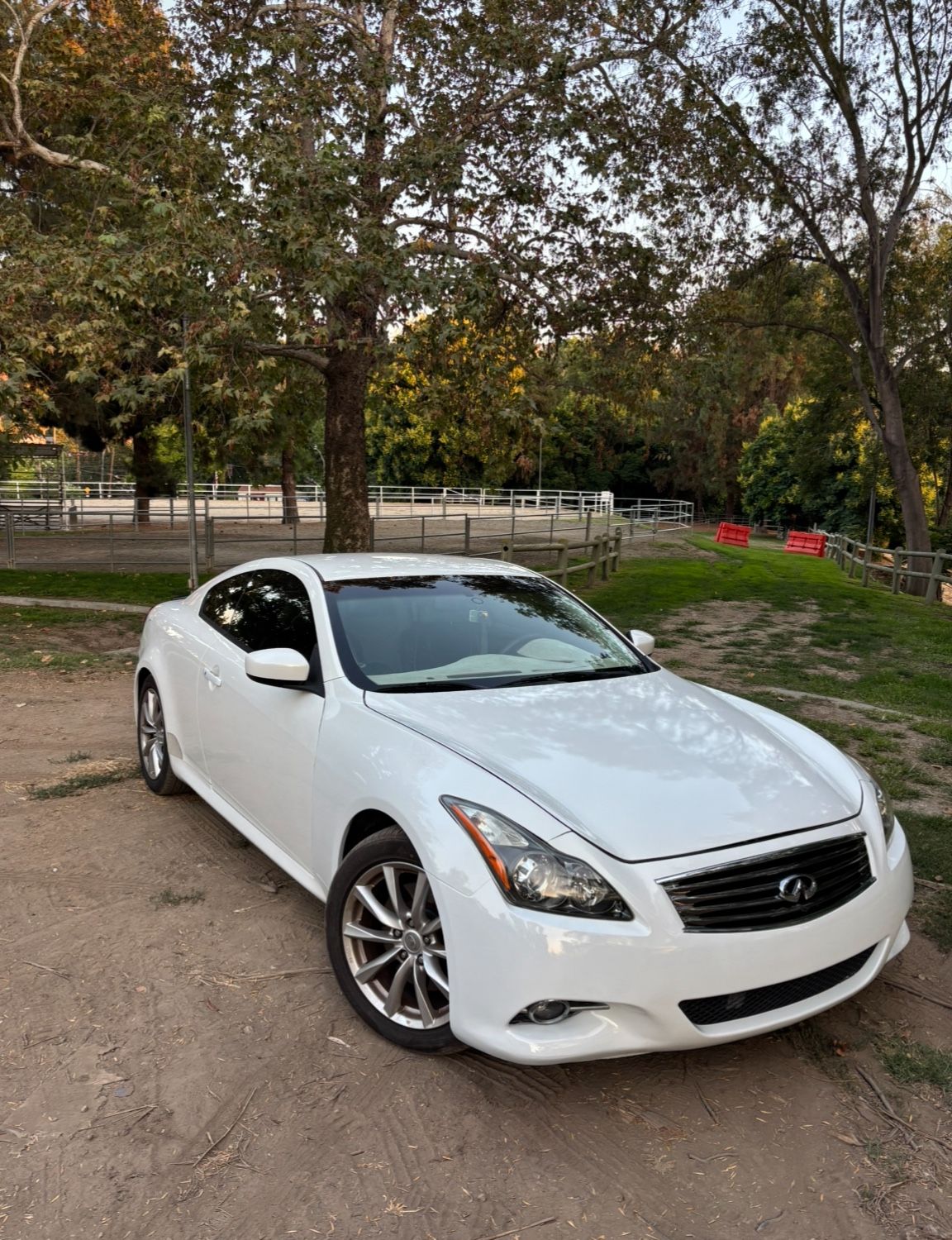 2011 Infiniti G37 Coupe