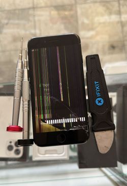 Apple Iphone screen replacement