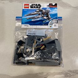 Lego Star Wars #75242