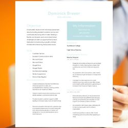 Resumes And Cover Letters (On Sale)💸