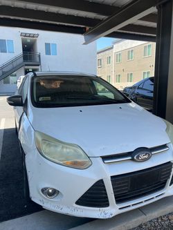 2014 Ford Focus