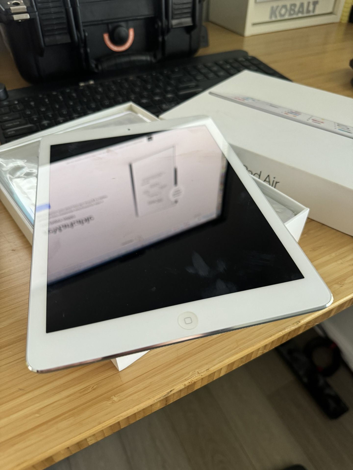Apple iPad Air 32gb Model A1474