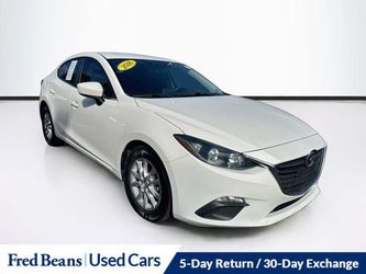 2016 Mazda Mazda3