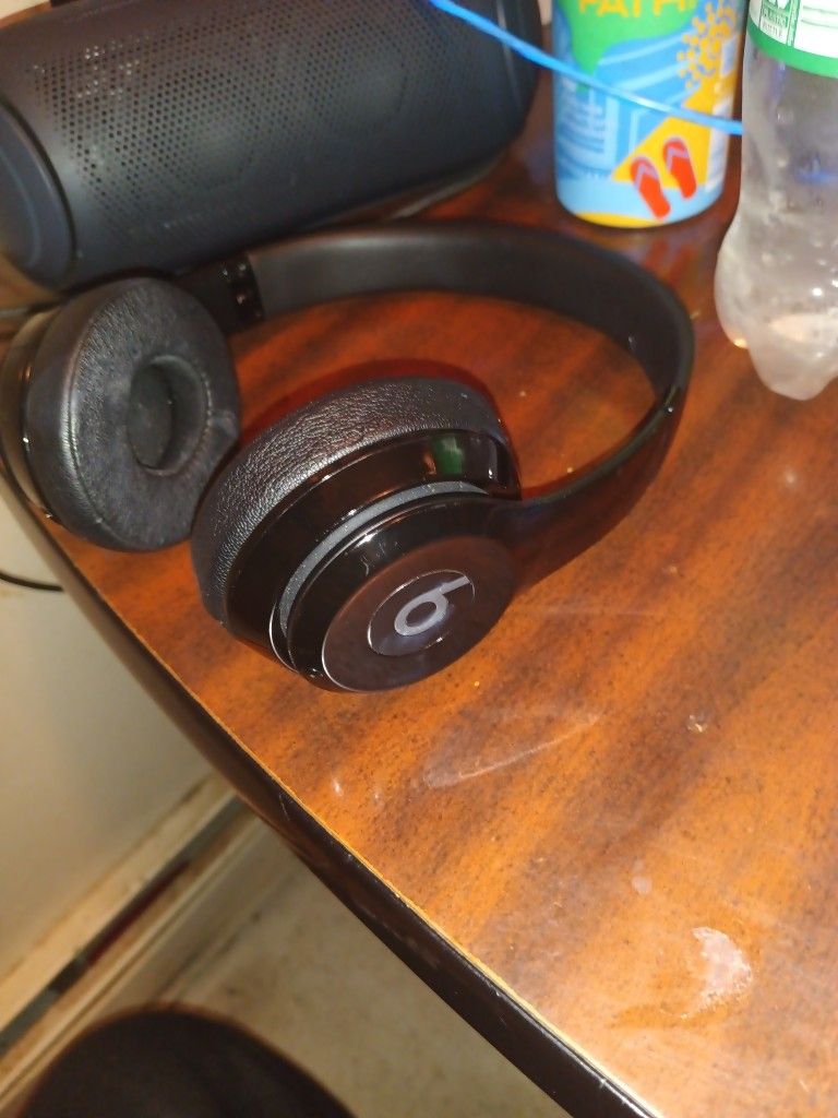 Beats Solo Headphones