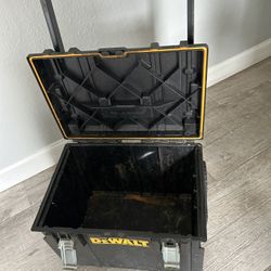 De Walt Tool Box