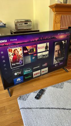 LG 48” Flat Screen TV