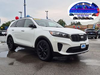 2019 Kia Sorento