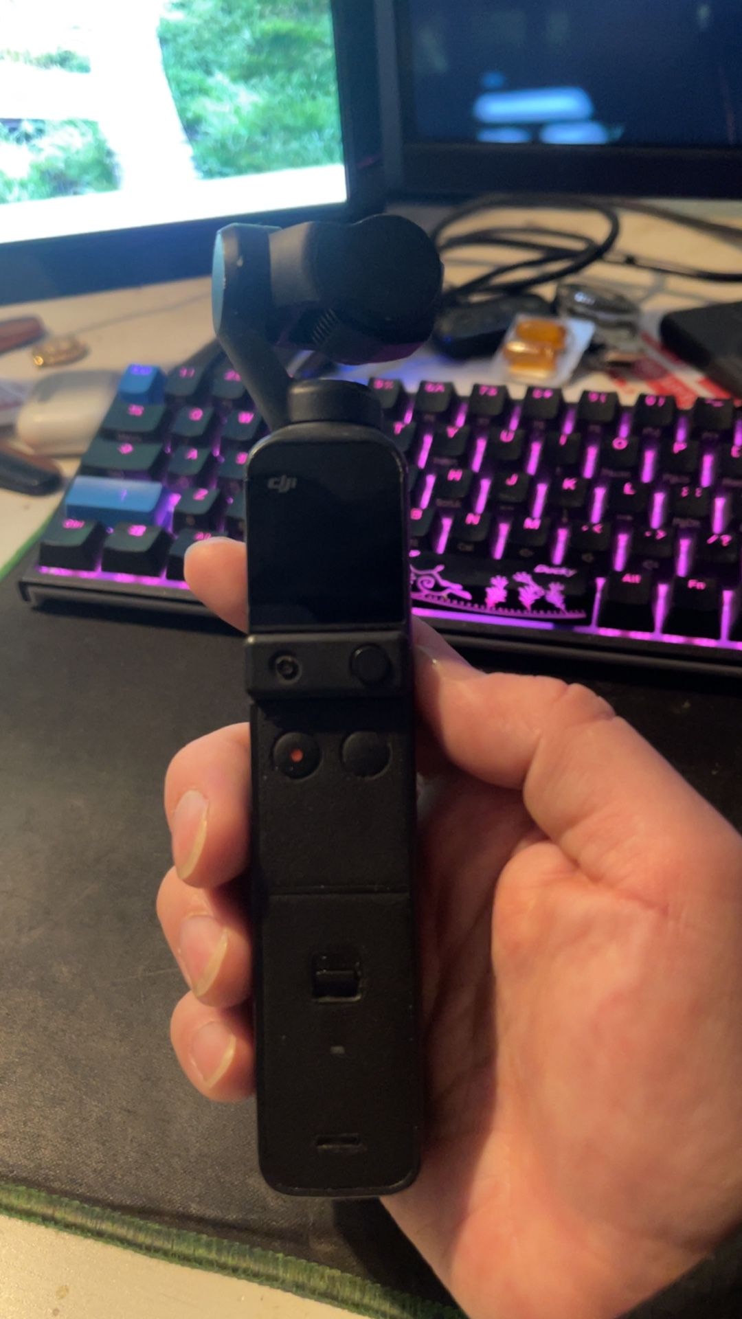 DJI osmo pocket 2 