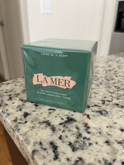 La Mer Crème de la Mer Moisturizing Cream 2 oz (60 mL) – Brand New, Sealed