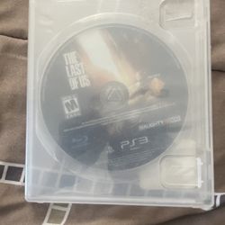 The Last Of Us PS3