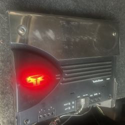 $220 For All  Spicker 10 Inch Amp  