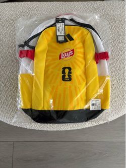 FIFA Adidas Lays bag