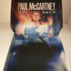 Paul McCartney Concert Swag Kit