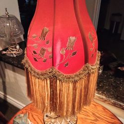 Antique Lamp Works Perfect Beautiful Great Shape $200