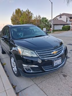 2016 Chevrolet Traverse