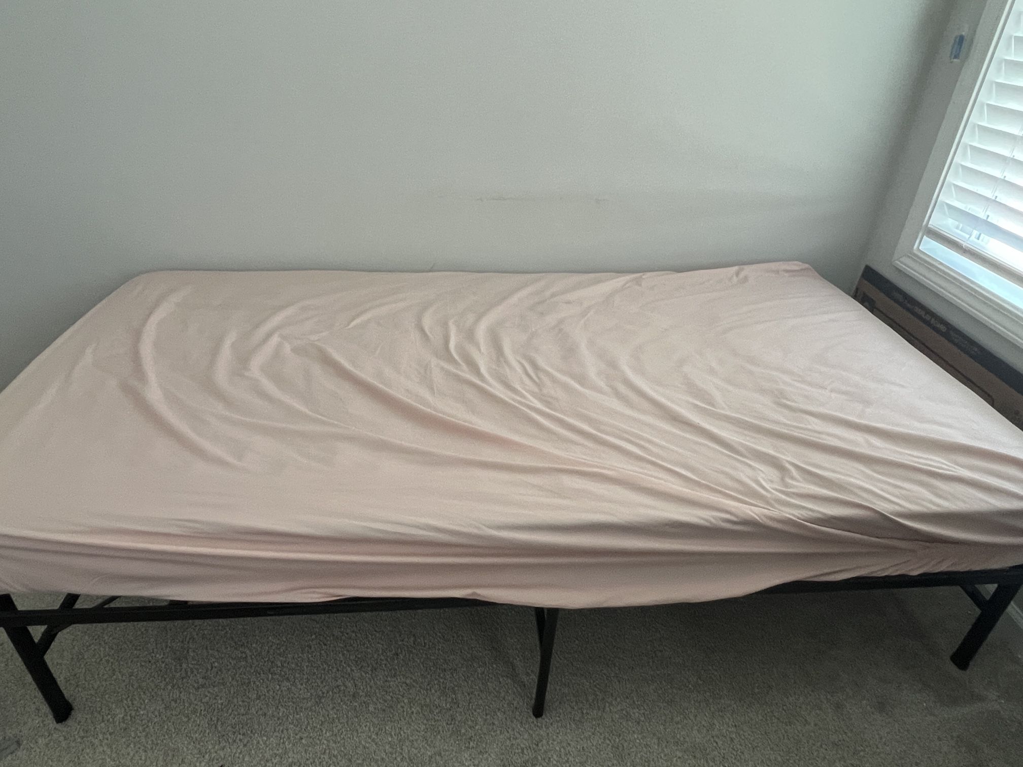 Twin Bed And Matters