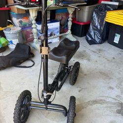 Knee Scooter
