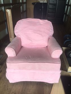 Nice Oversized Chair