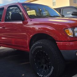 2002 Toyota Tacoma