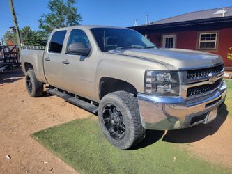 2009 Chevrolet Silverado 2500 HD
