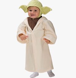 Disney Grogu / Yoda Toddler Costume