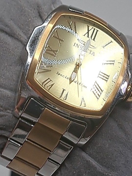 Invicta Lupah Men's Watch Special Edition No.15190