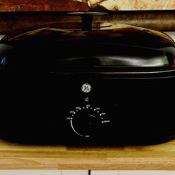 GE Roaster Electric Oven 