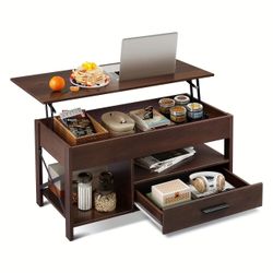 Coffee Table 39 Inch
