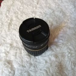 Tamron Aspherical 17 -50 Mm