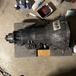 400 Turbo Transmission