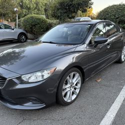 2015 Mazda Mazda6