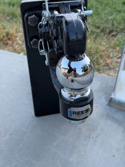 Tow hitch