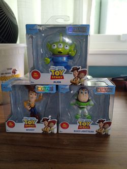 TOY STORY COLLECTABLES