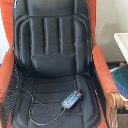 Homedics Chair Massage Pad