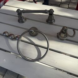 Bathroom Hardware