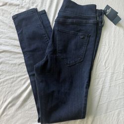New Womens Hollister Jean Leggings