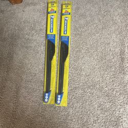 Windshield wipers - 1 PAIR